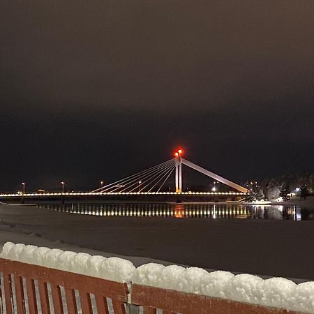 Apartment Leppae Rovaniemi Kültér fotó