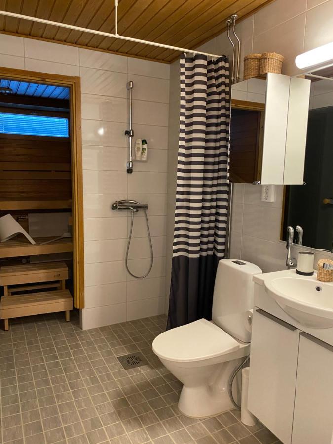 Apartment Leppae Rovaniemi Kültér fotó