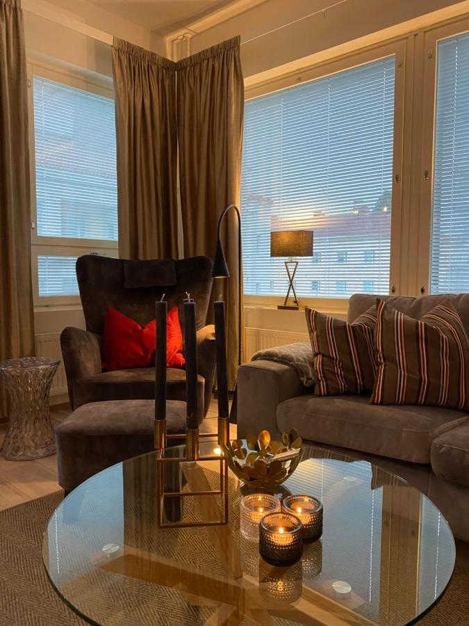 Apartment Leppae Rovaniemi Kültér fotó