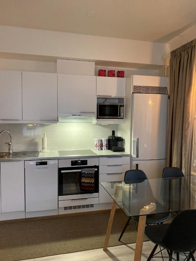 Apartment Leppae Rovaniemi Kültér fotó