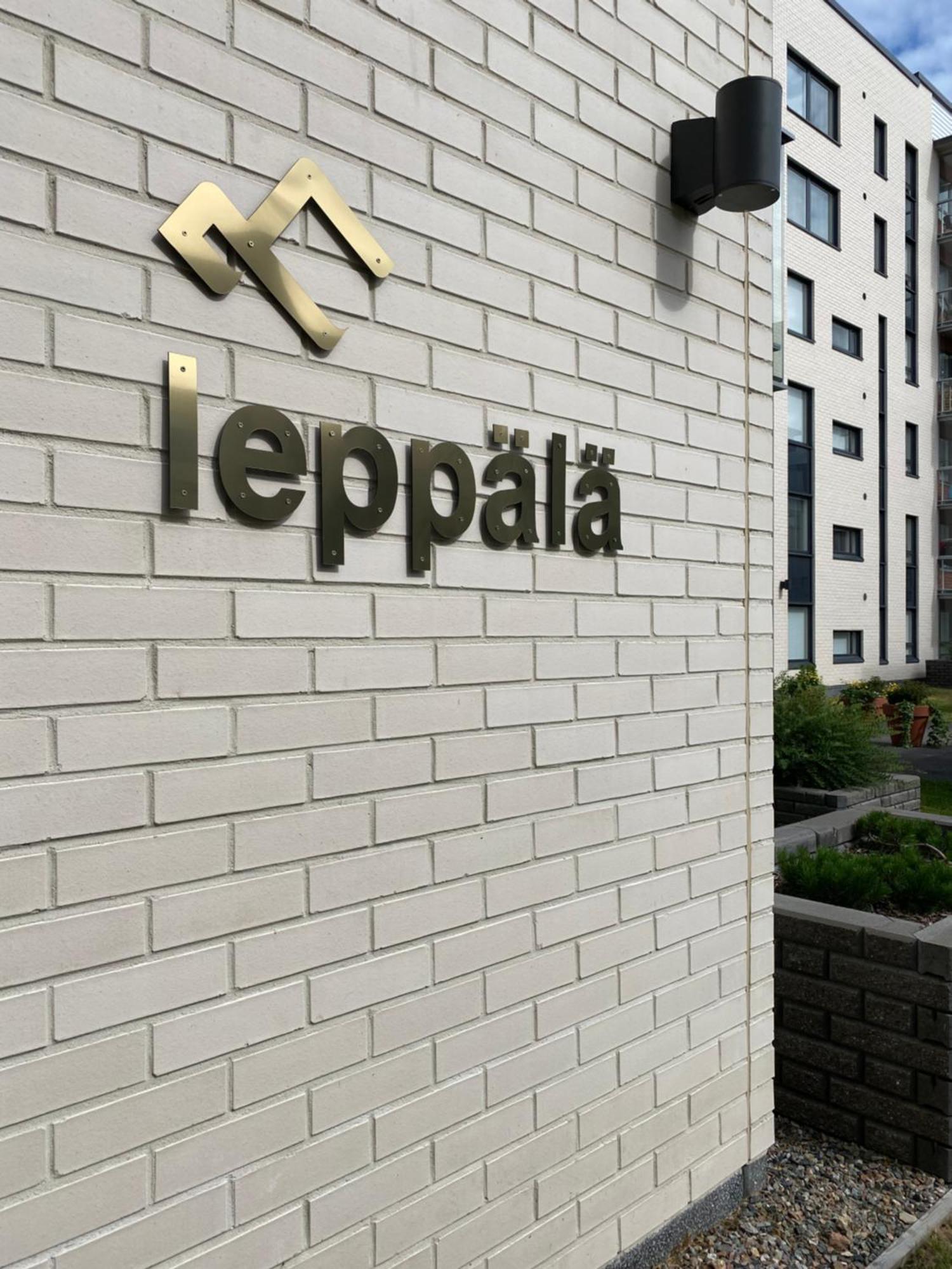 Apartment Leppae Rovaniemi Kültér fotó
