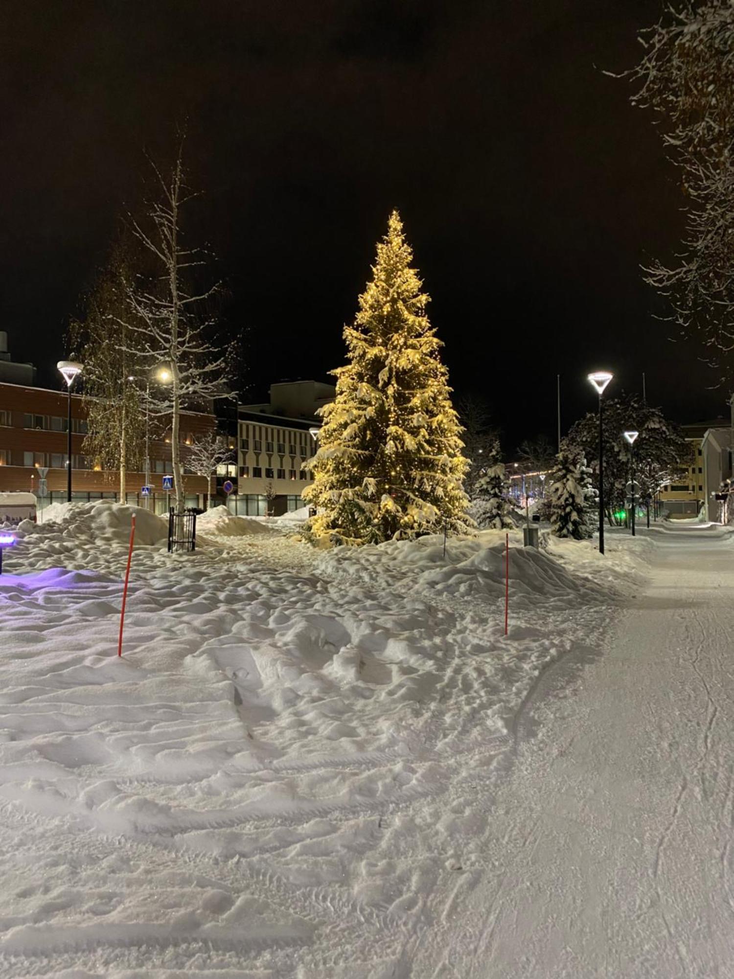 Apartment Leppae Rovaniemi Kültér fotó