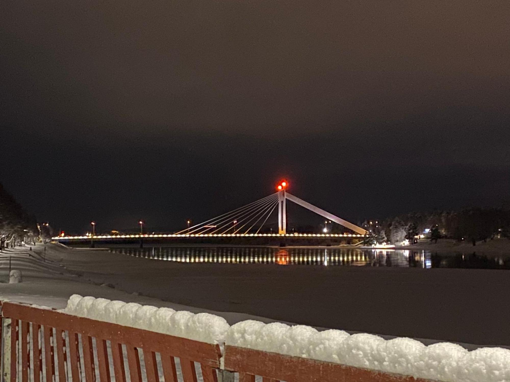 Apartment Leppae Rovaniemi Kültér fotó